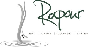 new Rapour Logo